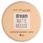 Maybelline Dream Matte Mousse 021 Nude 18ml