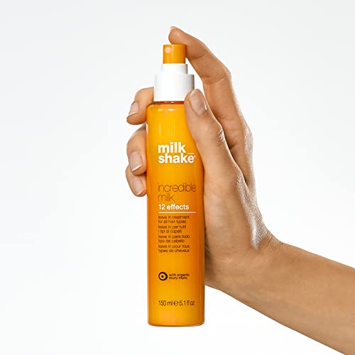 milk_shake® | incredible milk | 150 ml | Leave-in for All Types of Hair | Detangling Leave-in Spray