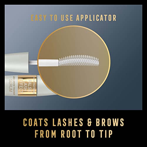 Max Factor False Lash Effect Serum for Eyelashes & Brows, 13ml