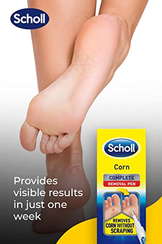 Scholl Corn Complete Removal Pen