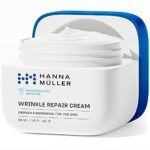 Advanced Anti-Wrinkle Cream - 4X More Hydrating - MATRIXYL™ 3000 & HM-PEP™ Technology Targets Dynamic & Static Wrinkles, Boosts Collagen Producti