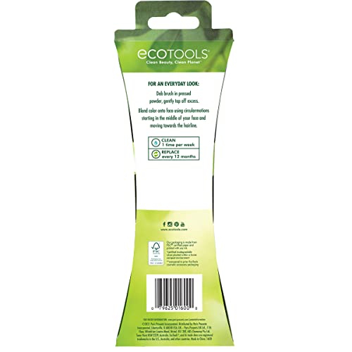 EcoTools Full Powder Makeup Brush