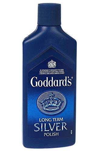 Goddards Long Term Polish Silver 125 ml