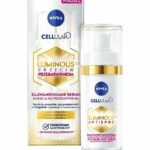 Nivea Cellular Luminous 630 anti-pigment spot intensive serum (30 ml), brightening serum for an even and radiant complexion, face care against pi