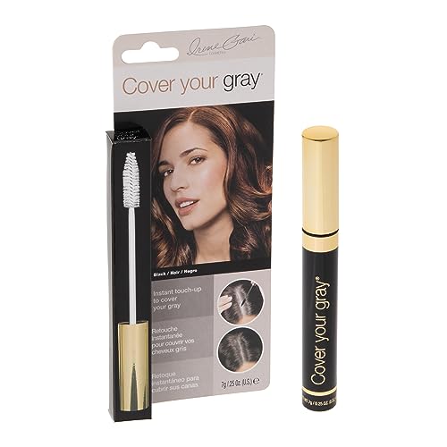 Cover Your Gray Instant Touch Up Wand Mascara, Dark Brown
