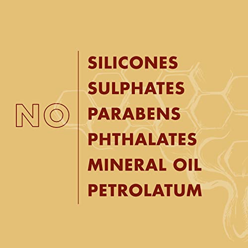 SheaMoisture Manuka Honey & Mafura Oil Intensive Hydration Hair Mask sulphate and silicone free hair mask for dry hair for dry, damaged hair cont