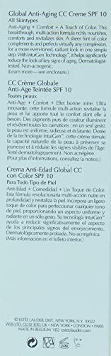 Estee Lauder 87167 Revitalizing Supreme Global Anti-Aging CC Creme