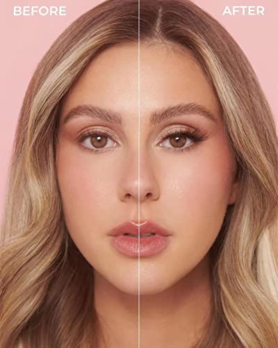 PURELEOR Individual Lashes Cluster Lashes Pack for Manga Lashes DIY Eyelash Extension Reusable 3D Individual Eyelashes Natural Long 60pcs(8-16mm