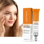 Eye Creams,Vitamin C Eye Serum,Eye Cream for Dark Circles Puffy Eyes,Anti-Wrinkle Anti-Aging Eye Creams Organic Eye Cream for Wrinkles and Dark C