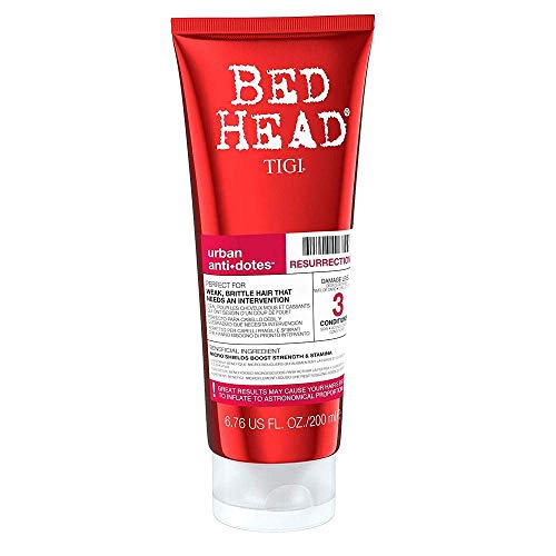 Bed Head by Tigi Urban Antidotes Resurrection Conditioner for Damaged Hair 200 ml