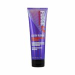 Fudge Professional Original Clean Blonde Shampoo, Purple Toning 250 ml