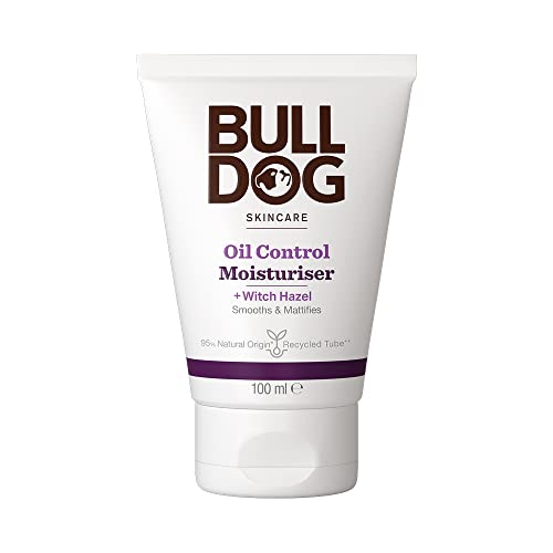 Bulldog Oil Control Moisturiser, 100 ml