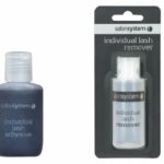 Salon System Individual Lash Adhesive and Individual Lash Remover 50ml by Salon System