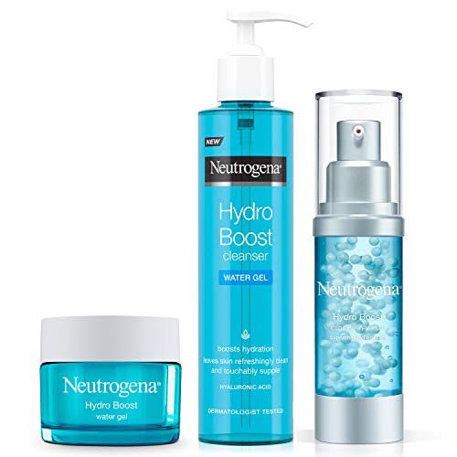 Neutrogena Hydro Boost Water Gel Moisturiser, 50 ml (Pack of 1)