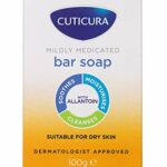 Cuticura Mildly Medicated Soap 100 g