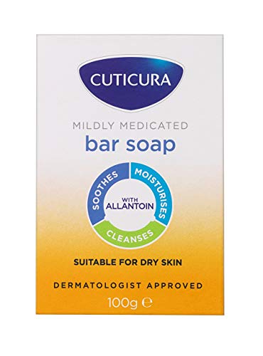 Cuticura Mildly Medicated Soap 100 g