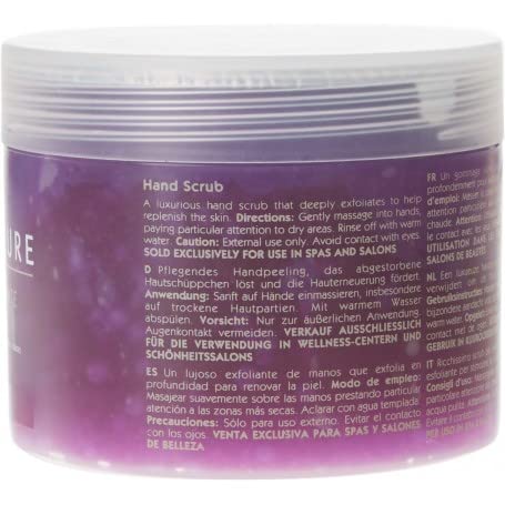 Kaeso Mulberry and Pomegranate Sorbet Hand Scrub 450 ml