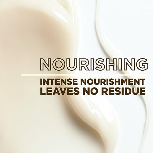 Garnier Ultimate Blends Marvellous Oils Nourishing NO RINSE, Leave-in Conditioner, with Argan Oil & Camellia Oil for Dry, Dull Hair, 200 ml