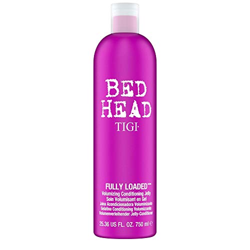 Bed Head by Tigi Fully Loaded Volume Shampoo and Conditioner for Fine Hair 2 x 750 ml