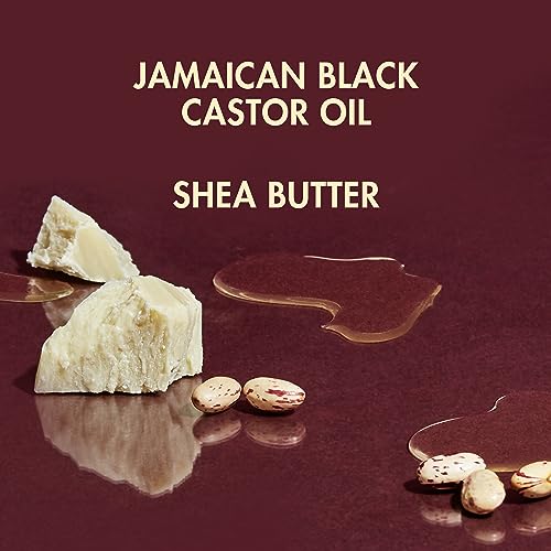 Shea Moisture Jamaican Black Castor Oil Strengthen/Grow and Restore Leave-In Conditioner 16 oz