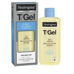 Neutrogena Gel 2 in 1 Anti Dandruff Shampoo and Conditioner Jasmine 250 ml