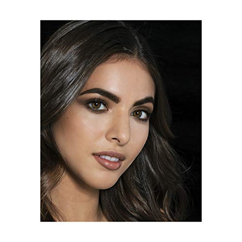 MAYBELLINE - TattooStudio Waterproof Eyebrow Gel, Medium Brown - 0.23 fl. oz. (6.9 ml)