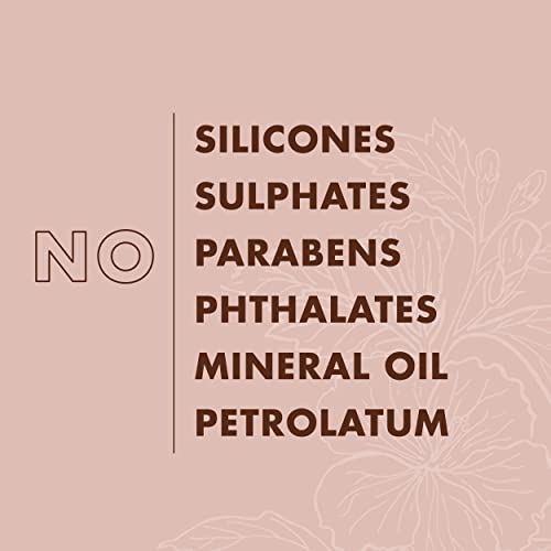 SheaMoisture Coconut & Hibiscus Curl Enhancer no silicones or sulphates smoothie for thick, curly hair 326 ml