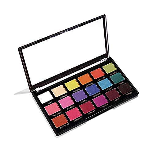 Revolution Pro Regeneration Trends Unfug Matte Eyeshadow Palette