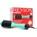 Revlon One-Step Hair Dryer and Volumizer - Teal Edition