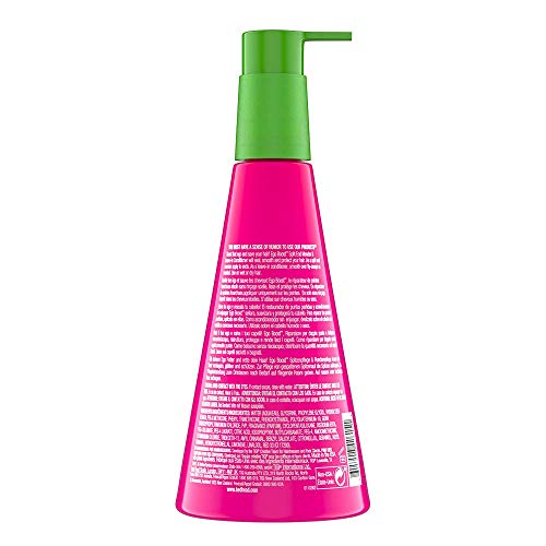 Bed Head by TIGI - Ego Boost Leave In Hair Conditioner - For Damaged Hair - Repairs Split Ends - 237ml