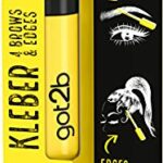 GOT2B 2-in-1 Styling Gel Glue 4 Brows & Edges 2-in-1 16 ml