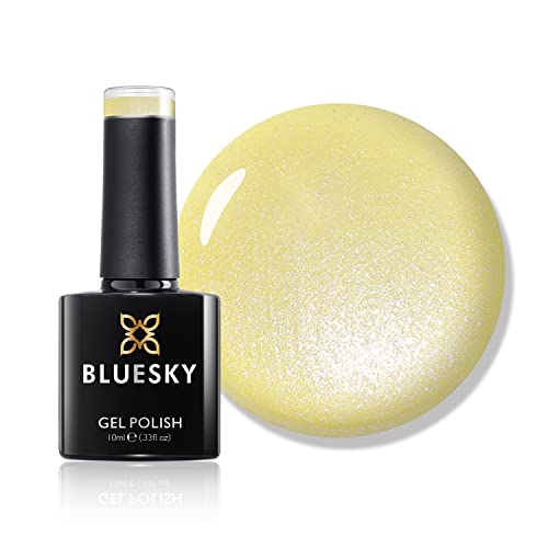 Bluesky Bluesky Gel Polish, Orange Hot Chilli, A111, 10 ml, Gel Soak Off Nail Polish, Orange, Red, Neon (curing under UV/LED lamp required) Pack