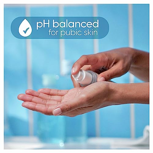 Gillette Venus Skin Care Daily Soothing Serum, 50 ml, Specifically Designed For Pubic Hair & Skin with A PH Balance