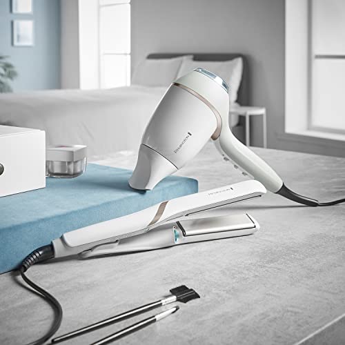 Remington Hydraluxe Pro Hair Dryer - EC9001, White