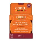 Cantu Extra Hold Edge Stay Gel 64g