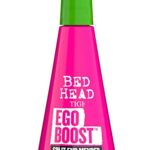 Bed Head by TIGI - Ego Boost Leave In Hair Conditioner - For Damaged Hair - Repairs Split Ends - 237ml
