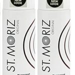 St Moriz Instant Self Tanning Mousse 2 x 200ml - Dark by St Moriz