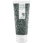 Australian Bodycare Body Scrub for Women & Men 200 ml | Tea Tree Oil Body Scrub Exfoliator | Foot Scrub for Hard Skin | for Pimples on The Back &