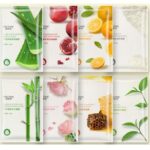 Organic Face Mask,Collagen Face Mask Sheet,Fruit Extracted Beauty Face Mask Multipack,Skincare Facial Mask Sheets,Facial Mask facial,Moisturizing