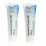 Aqueous Cream 100g TWIN PACK