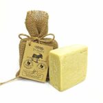 Dr.Ancient Donkey Milk Soap Bar Organic Natural Traditional Handmade Antique - Anti Ageing Skin Lightener, Moisturizer - Absolutely No Chemicals!