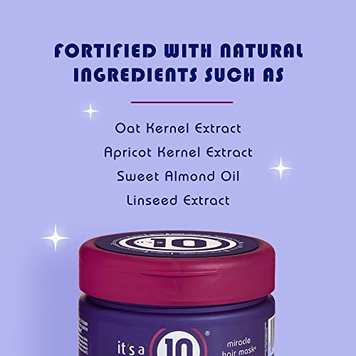 It's A 10 Miracle Hair Mask 240 ml (8 oz.)