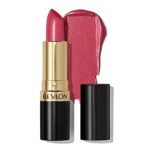 Revlon Super Lustrous No. 520 Wine With Everything Lipstick - 4.2 G