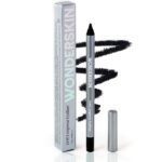 Wonderskin 1440 Longwear Eyeliner Black Eyeliner Pencil for Women Eye Makeup Waterproof eyeliner Black Eye Pencils (Liquorice)