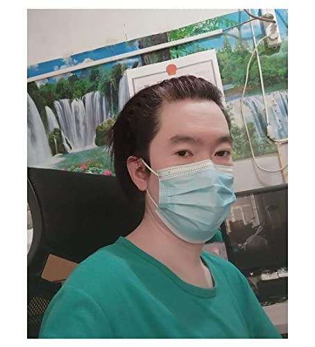 Hair Bands for Men, Headband, 6 PCS Metal Headband Black Hair Hoop Spring Wave Hairband Multi-Style Unisex Flexible Headbands Accessories