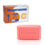 Neoprosone, Skin Brightening Soap | 2.82 oz / 80 g | Hyperpigmentation Soap, Cleansing Bar, Fade Dark Spots on: Knees, Elbows, Face, Private Area