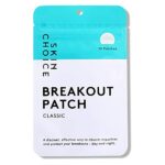 Breakout Pimple Spot Patches by SKINCHOICE - Acne Patch (Pack of 30) Hydrocolloid Spot Treatment Blemish Stickers, Mighty Dots for Spots, Vegan &