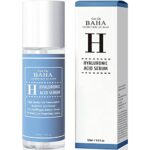 Pure Hyaluronic Acid Serum (120ml 4.0fl oz.) Facial Moisturizer for Cos De Baha