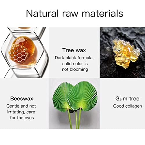 Mascara Black,4D Silk Fiber Eyelash Mascara,Mascara Black Volume and Length Waterproof,False Lash Effect Mascara, Extra Long Lash Mascara,Lengthe