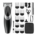 Wahl Clip ‘N Rinse Cord/Cordless Hair Clipper, Rechargeable Clipper, Hair Clippers for Men, Head Shaver, Men's Hair Clipper Kit, Male Grooming Se